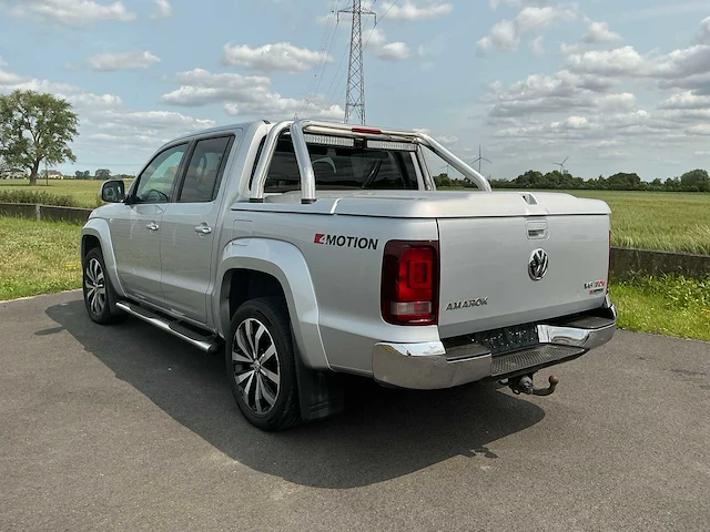 2018 volkswagen amarok - afbeelding 18 van  24
