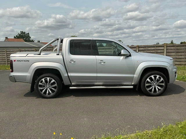 2018 volkswagen amarok - afbeelding 21 van  24