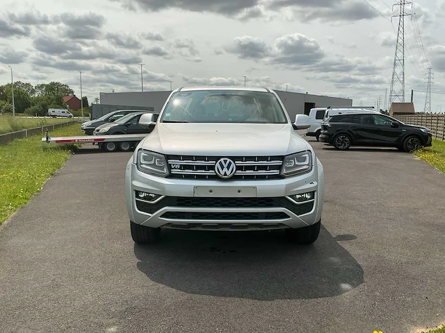 2018 volkswagen amarok - afbeelding 23 van  24