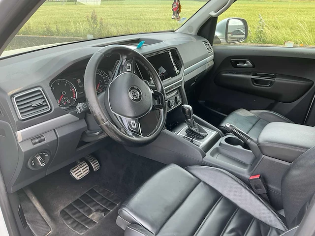 2018 volkswagen amarok - afbeelding 24 van  24