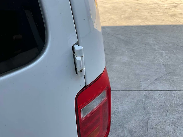2018 volkswagen caddy lichte vracht - afbeelding 15 van  47