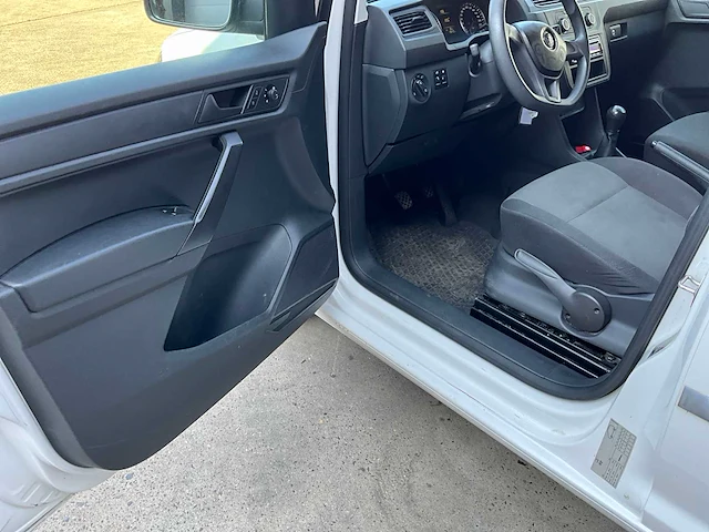 2018 volkswagen caddy lichte vracht - afbeelding 18 van  47