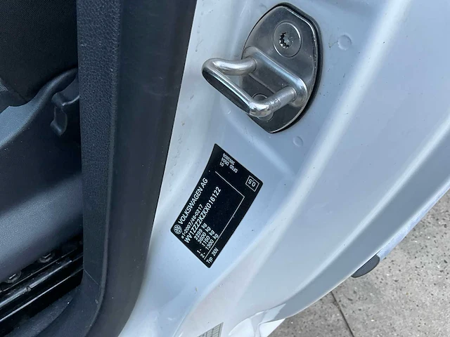 2018 volkswagen caddy lichte vracht - afbeelding 20 van  47