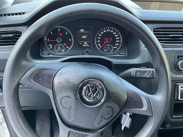 2018 volkswagen caddy lichte vracht - afbeelding 22 van  47
