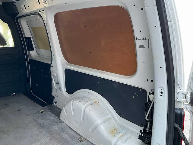 2018 volkswagen caddy lichte vracht - afbeelding 29 van  47