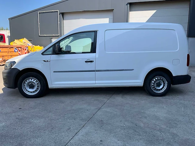 2018 volkswagen caddy lichte vracht - afbeelding 2 van  47