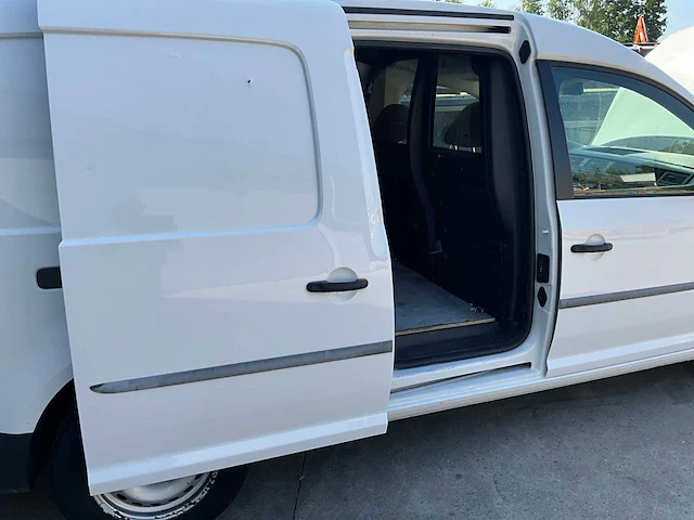 2018 volkswagen caddy lichte vracht - afbeelding 33 van  47