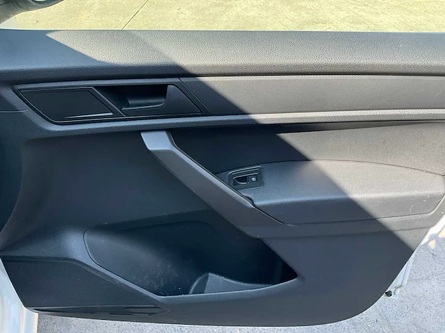 2018 volkswagen caddy lichte vracht - afbeelding 36 van  47