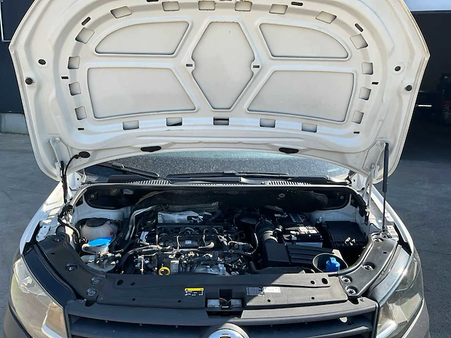 2018 volkswagen caddy lichte vracht - afbeelding 39 van  47