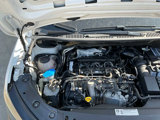 2018 volkswagen caddy lichte vracht - afbeelding 40 van  47