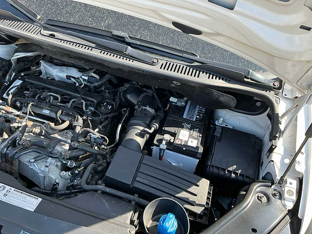 2018 volkswagen caddy lichte vracht - afbeelding 41 van  47