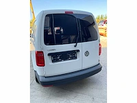 2018 volkswagen caddy lichte vracht - afbeelding 4 van  47