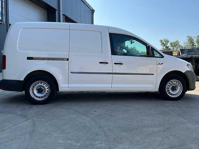 2018 volkswagen caddy lichte vracht - afbeelding 6 van  47