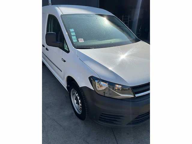 2018 volkswagen caddy lichte vracht - afbeelding 7 van  47