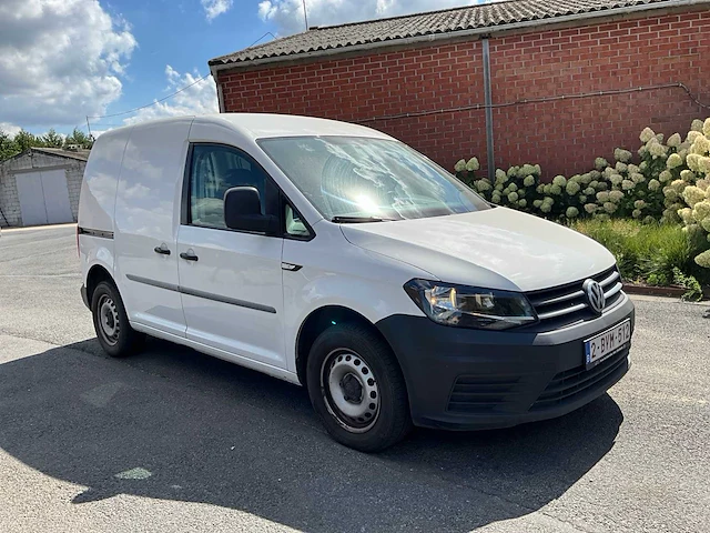 2018 volkswagen caddy lichte vrachtwagen - afbeelding 2 van  42