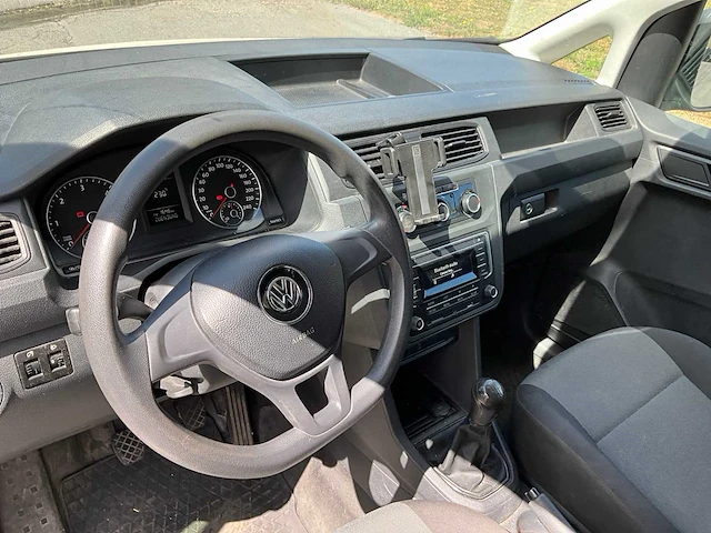 2018 volkswagen caddy lichte vrachtwagen - afbeelding 6 van  42