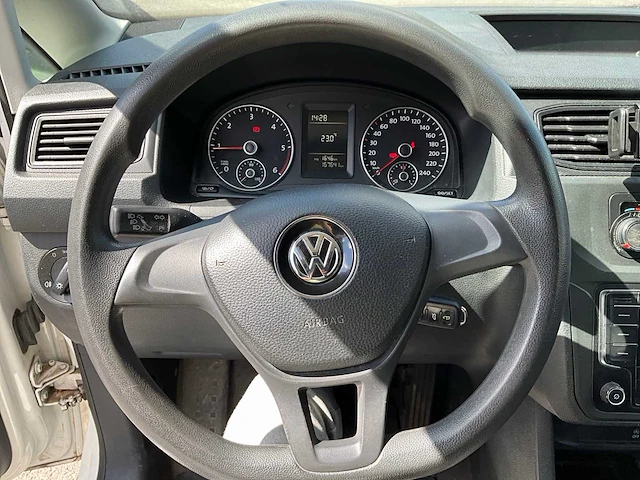 2018 volkswagen caddy lichte vrachtwagen - afbeelding 10 van  42