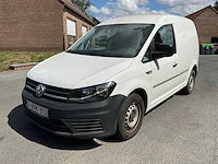 2018 volkswagen caddy lichte vrachtwagen - afbeelding 1 van  42