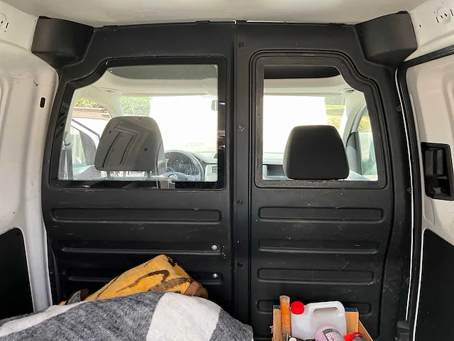 2018 volkswagen caddy lichte vrachtwagen - afbeelding 19 van  42