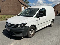 2018 volkswagen caddy lichte vrachtwagen - afbeelding 12 van  42