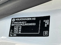 2018 volkswagen caddy lichte vrachtwagen - afbeelding 24 van  42