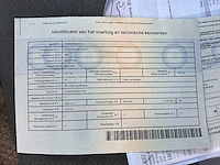 2018 volkswagen caddy lichte vrachtwagen - afbeelding 29 van  42