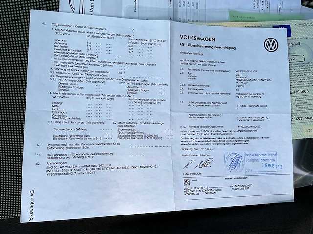 2018 volkswagen caddy lichte vrachtwagen - afbeelding 30 van  42