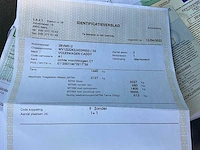 2018 volkswagen caddy lichte vrachtwagen - afbeelding 33 van  42
