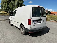 2018 volkswagen caddy lichte vrachtwagen - afbeelding 38 van  42