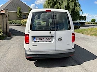 2018 volkswagen caddy lichte vrachtwagen - afbeelding 39 van  42