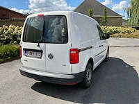 2018 volkswagen caddy lichte vrachtwagen - afbeelding 40 van  42