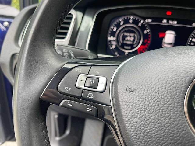 2018 volkswagen golf 7 1.5 tsi bluemotion - afbeelding 15 van  19