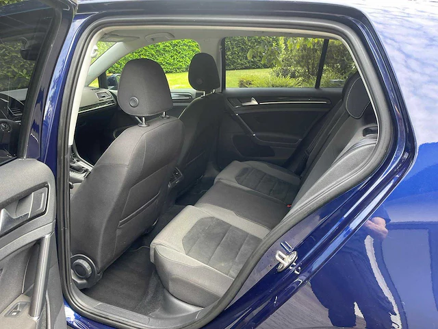 2018 volkswagen golf 7 1.5 tsi bluemotion - afbeelding 16 van  19