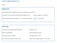 2018 volkswagen golf 7 1.5 tsi bluemotion - afbeelding 17 van  19