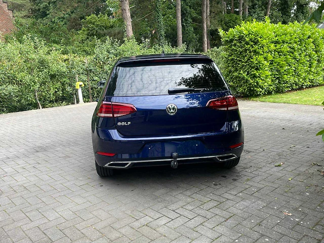 2018 volkswagen golf 7 1.5 tsi bluemotion - afbeelding 2 van  19