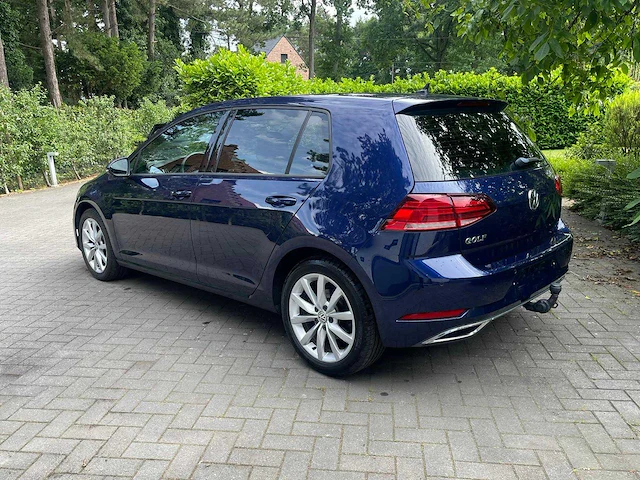 2018 volkswagen golf 7 1.5 tsi bluemotion - afbeelding 3 van  19