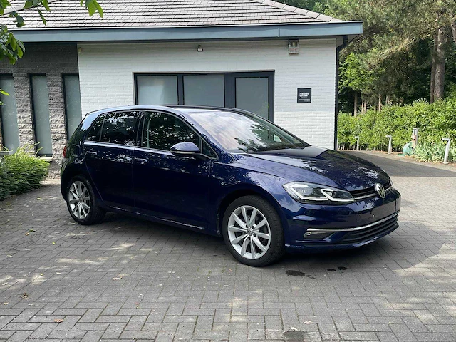 2018 volkswagen golf 7 1.5 tsi bluemotion - afbeelding 4 van  19