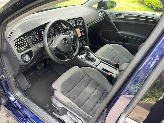 2018 volkswagen golf 7 1.5 tsi bluemotion - afbeelding 5 van  19