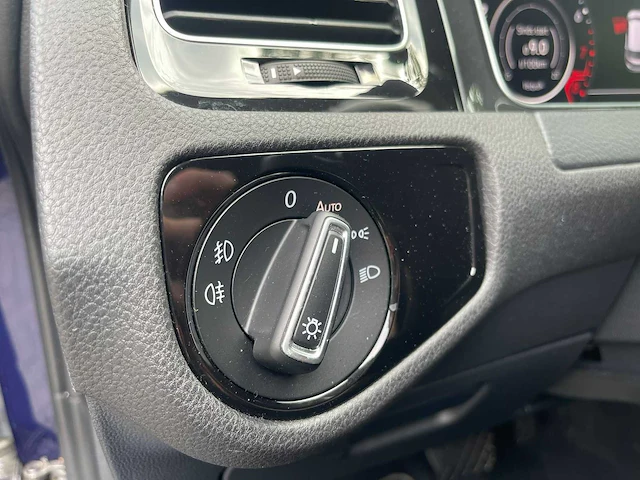 2018 volkswagen golf 7 1.5 tsi bluemotion - afbeelding 6 van  19