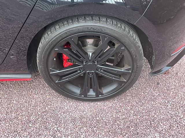 2018 volkswagen golf gti - afbeelding 3 van  62