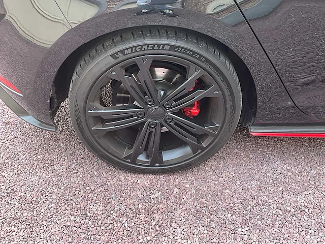 2018 volkswagen golf gti - afbeelding 4 van  62
