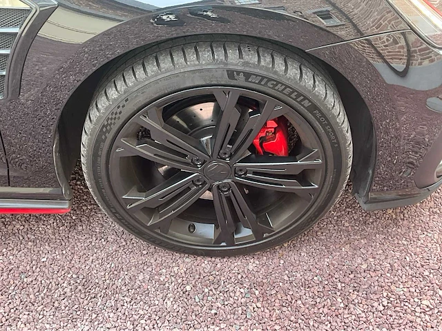 2018 volkswagen golf gti - afbeelding 5 van  62