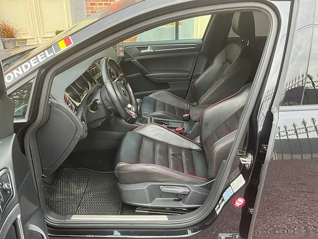 2018 volkswagen golf gti - afbeelding 9 van  62