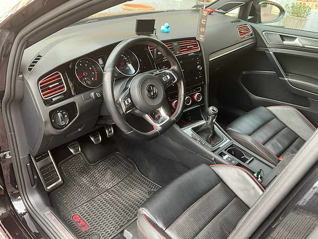 2018 volkswagen golf gti - afbeelding 11 van  62
