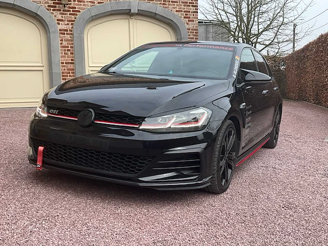 2018 volkswagen golf gti - afbeelding 1 van  62