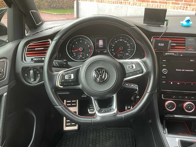 2018 volkswagen golf gti - afbeelding 14 van  62