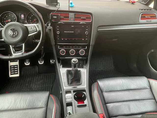 2018 volkswagen golf gti - afbeelding 15 van  62