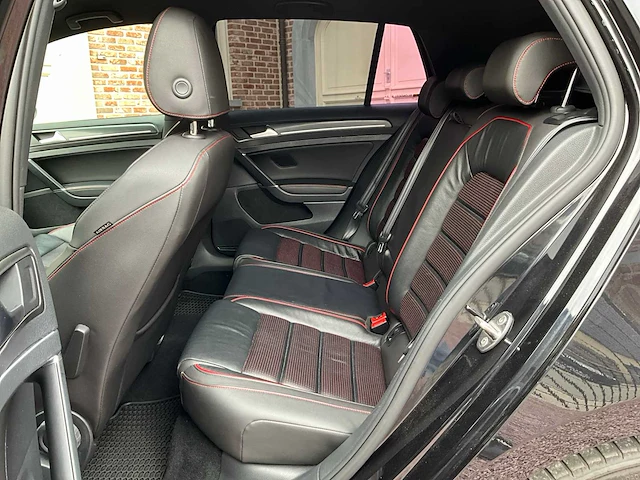 2018 volkswagen golf gti - afbeelding 22 van  62