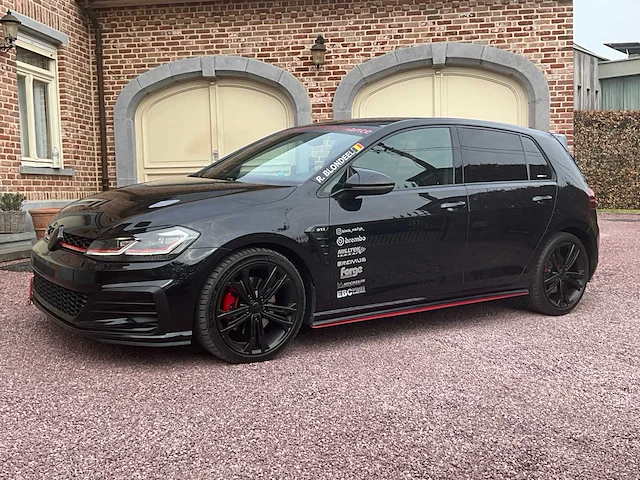 2018 volkswagen golf gti - afbeelding 12 van  62
