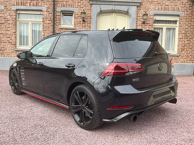 2018 volkswagen golf gti - afbeelding 23 van  62